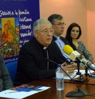 Mons. Reig Pl describe un panorama desolador de la sociedad al presentar la Misa de la Familia