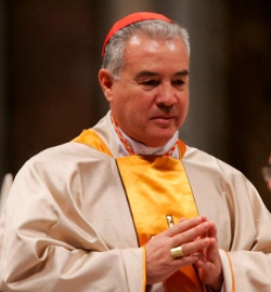 El cardenal Robles Ortega pide a los jvenes que se fijen solo en los deportistas con buenos valores