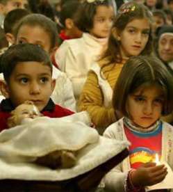 Los catlicos de Irak celebrarn la Navidad entre el miedo y la inquebrantable fe