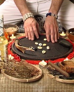 Los parques de Madrid se convierten en escenario de rituales de vud y santera