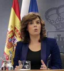 La vicepresidenta del gobierno de Espaa no confirma que se vaya a aprobar la reforma de la ley del aborto