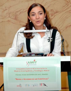 Hazte Oir lanza una campaa para pedir la dimisin de la proabortista Carmen Vela 