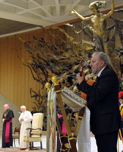 La Iglesia aprueba las celebraciones contenidas en el Directorio Catequético del Camino