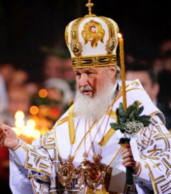 Millones de cristianos ortodoxos rusos comienzan la celebración de la Navidad