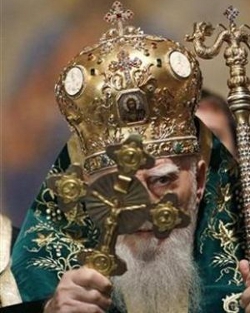 Fallece el patriarca de la Iglesia ortodoxa de Bulgaria