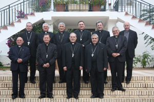 Los obispos andaluces destacan el papel de la familia para amortiguar las consecuencias de la crisis