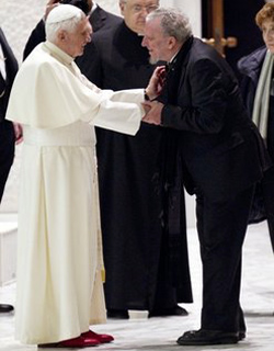 El Papa aprueba hoy las celebraciones litúrgicas del Directorio Catequético del Camino