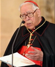 Revelan que el Cardenal Marcelo Gonzlez fue clave para impedir la expulsin de Espaa de Mons. Aoveros