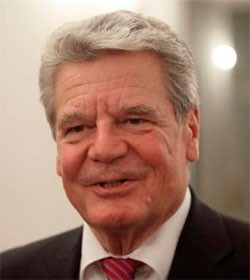 El telogo protestante Joachim Gauck, nuevo presidente de Alemania