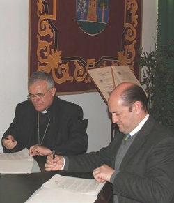 Acuerdo para rentabilizar las visitas tursticas por el nombramiento de San Juan de vila como Doctor de la Iglesia