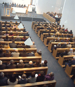 Los obispos vascos piden a Dios para los terroristas arrepentimiento y petición de perdón
