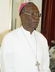 Un arzobispo describe la dantesca situacin en Mal provocada por la sequa y la guerra