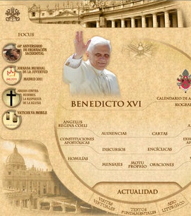 Anonymous vuelve a atacar la web del Vaticano