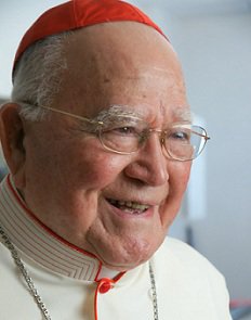 Fallece el cardenal Luis Aponte Martnez