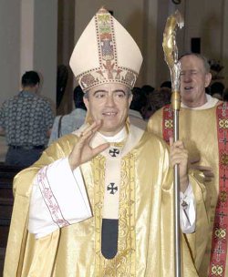 El arzobispo de San Juan desconoce si ha sido denunciado ante Roma por promover una agenda política