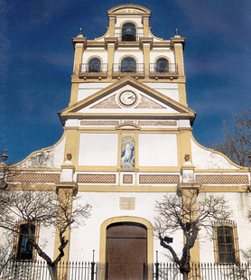 Roban objetos religiosos en una parroquia de la localidad gaditana de La Lnea de la Concepcin