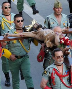 El PP de Mataró defiende la presencia de antiguos legionarios en las procesiones de Semana Santa