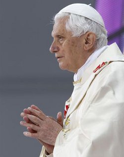 El Papa pide sobriedad en los festejos de las primeras comuniones