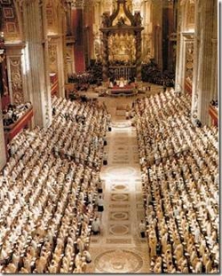 La Santa Sede publicar apuntes inditos de los obispos que participaron en el Concilio Vaticano II