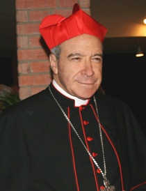 El cardenal Lpez Rodrguez se muestra dispuesto a que la Iglesia medie en el conflicto interno del PRD