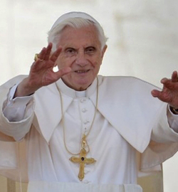 El Papa dice que se está dando una imagen del Vaticano que no es real