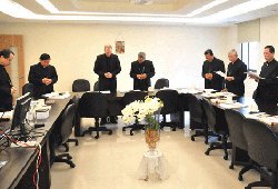 Los obispos de Taiwn promocionarn el diaconado permanente