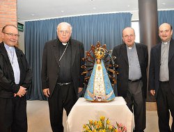 La Ejecutiva de la Conferencia Episcopal Argentina expresa al Papa su cercana en estos tristes momentos