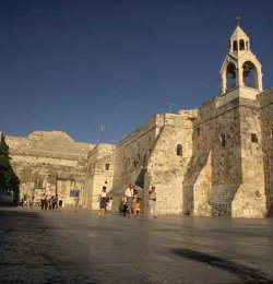 El porcentaje de cristianos en los territorios palestinos de reduce a la mitad en 13 aos