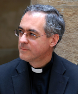 El Papa nombra a Juan Antonio Aznrez obispo auxiliar de Pamplona y Tudela