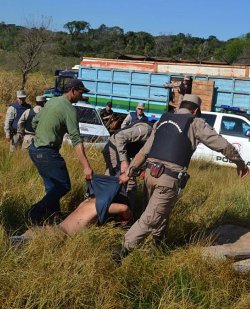 Los obispos paraguayos lamentan la masacre de Curuguaty