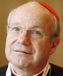 El Cardenal Schnborn empieza a tomar medidas contra los firmantes del Llamamiento a la desobediencia
