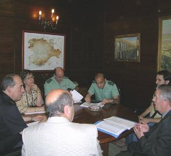 Las parroquias de la dicesis de Segovia aumentarn las medidas de seguridad para evitar robos