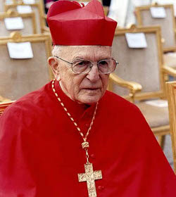 Fallece el cardenal Eugenio de Araujo Sales