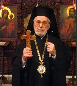 El Patriarca ortodoxo de Antioqua hace un llamamiento a la paz en Siria