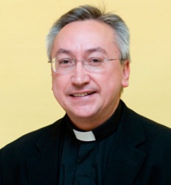 Jos Rico Pavs, nuevo obispo auxiliar de Getafe     

