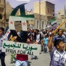«Siria necesita el diálogo, no las armas»