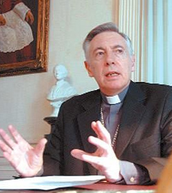 El Arzobispo de La Plata lamenta la charlatanería sobre la elección de nuevo Papa