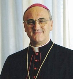 Benedicto XVI nombra nuevo Nuncio en Israel y Delegado Apostlico en Jerusaln y Palestina