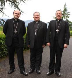 Los obispos vascos piden que se restablezca el orden legal de la Asignatura de Religin

