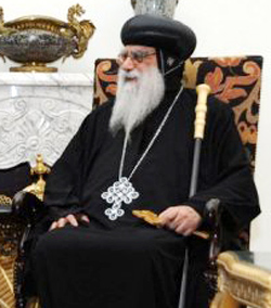 El nuevo gobierno de Egipto no es justo con los cristianos ortodoxos coptos