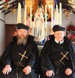 Los Redentoristas Transalpinos reciben la aprobación diocesana
