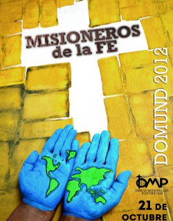 Arranca la campaa del Domund 2012 con un vdeo sobre la labor del misionero 
