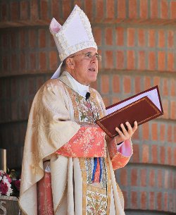 Mons. Osoro afirma en Torreciudad que la familia ser clave para superar la crisis