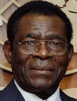 Teodoro Obiang alaba el papel de los sacerdotes en la formacin de los jvenes guineanos