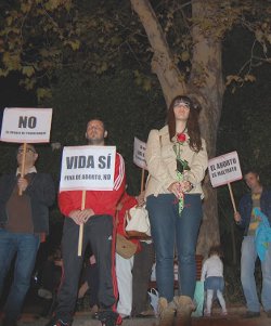 Un grupo pro abortista amenaza de muerte al ex administrador de Cáritas de la Diócesis de Segorbe-Castellón