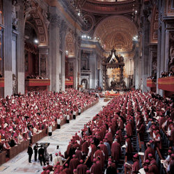 La Lateranense acoge del miércoles al viernes un congreso sobre el Concilio Vaticano II