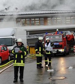 Alemania: al menos catorce muertos en el incendio de un taller de Critas para personas con discapacidad