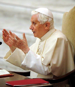 El Papa pide que todos los enfermos de SIDA accedan al tratamiento