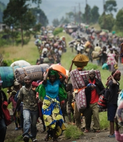 Los obispos africanos advierten que la guerra en el Congo se va a extender