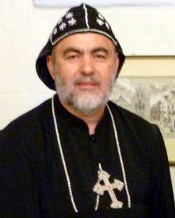 Un arzobispo sirio-ortodoxo advierte del riesgo de una guerra regional entre Turqua y Siria